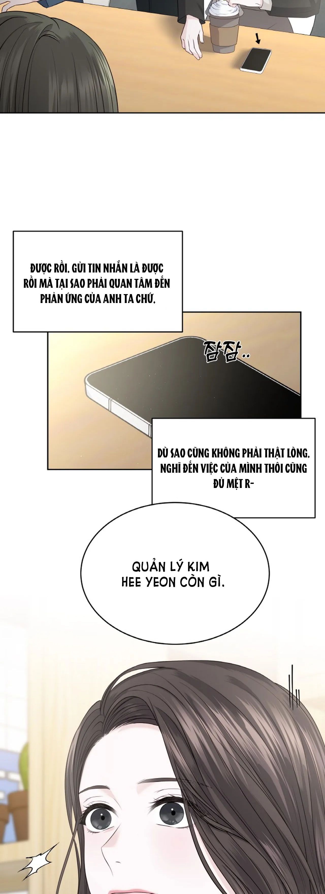 đọc truyện [18+] Thời Khắc Giao Mùa Chương 16.2 ảnh 14 tại Thiên Thai Truyện