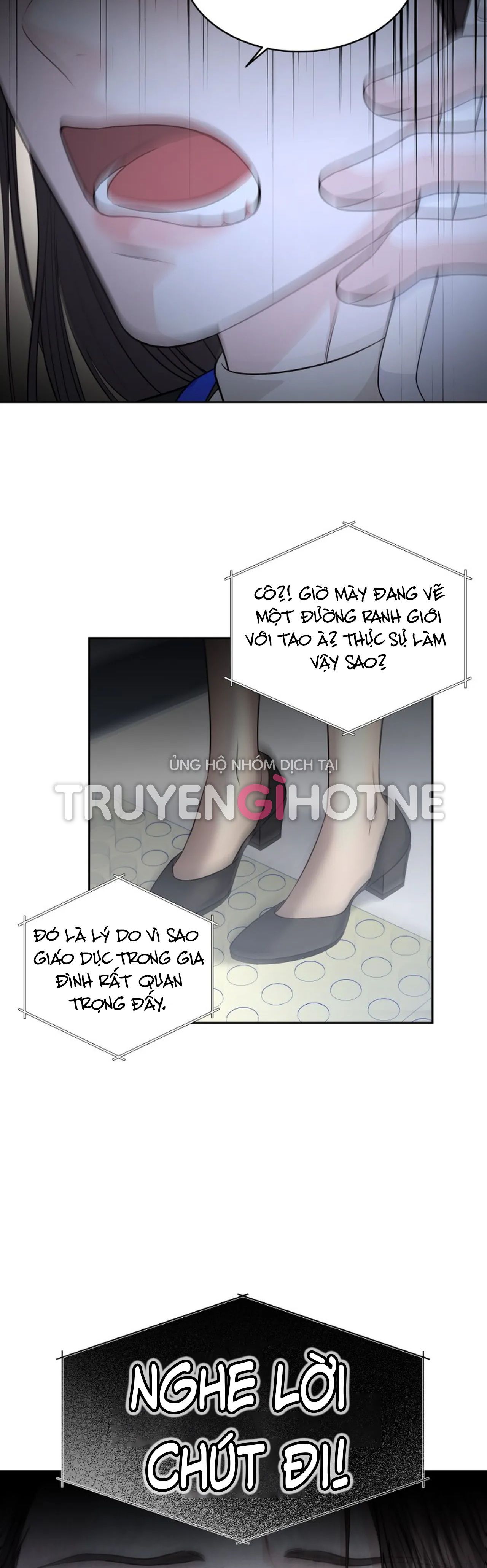 đọc truyện [18+] Thời Khắc Giao Mùa Chương 16.2 ảnh 33 tại Thiên Thai Truyện