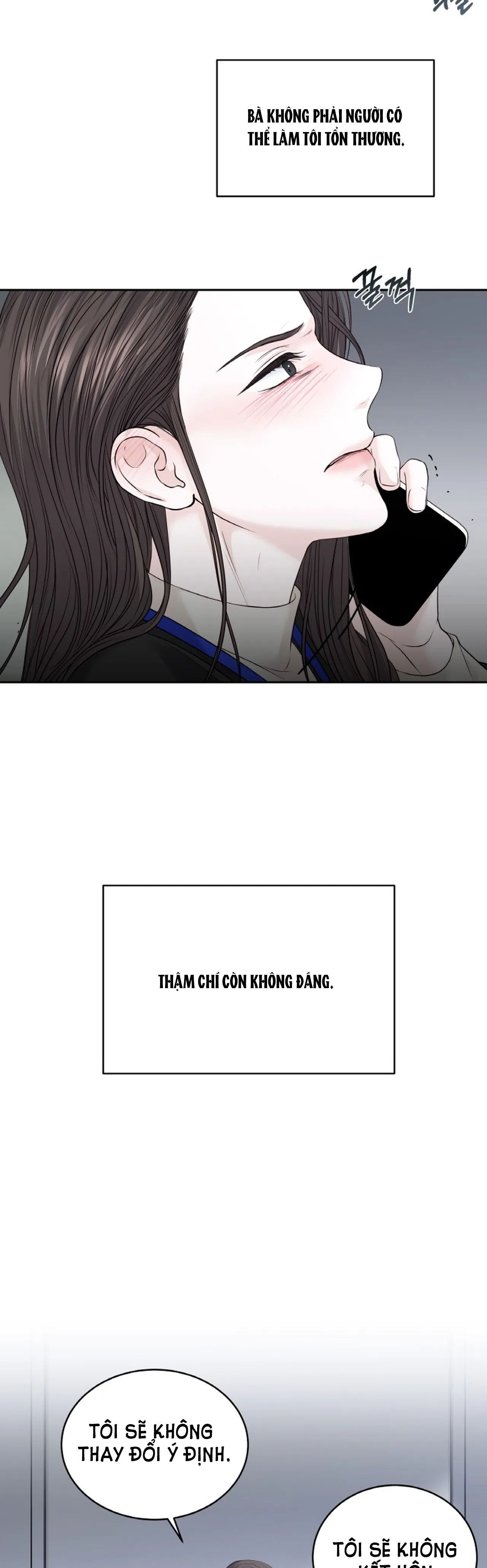 đọc truyện [18+] Thời Khắc Giao Mùa Chương 16.2 ảnh 35 tại Thiên Thai Truyện