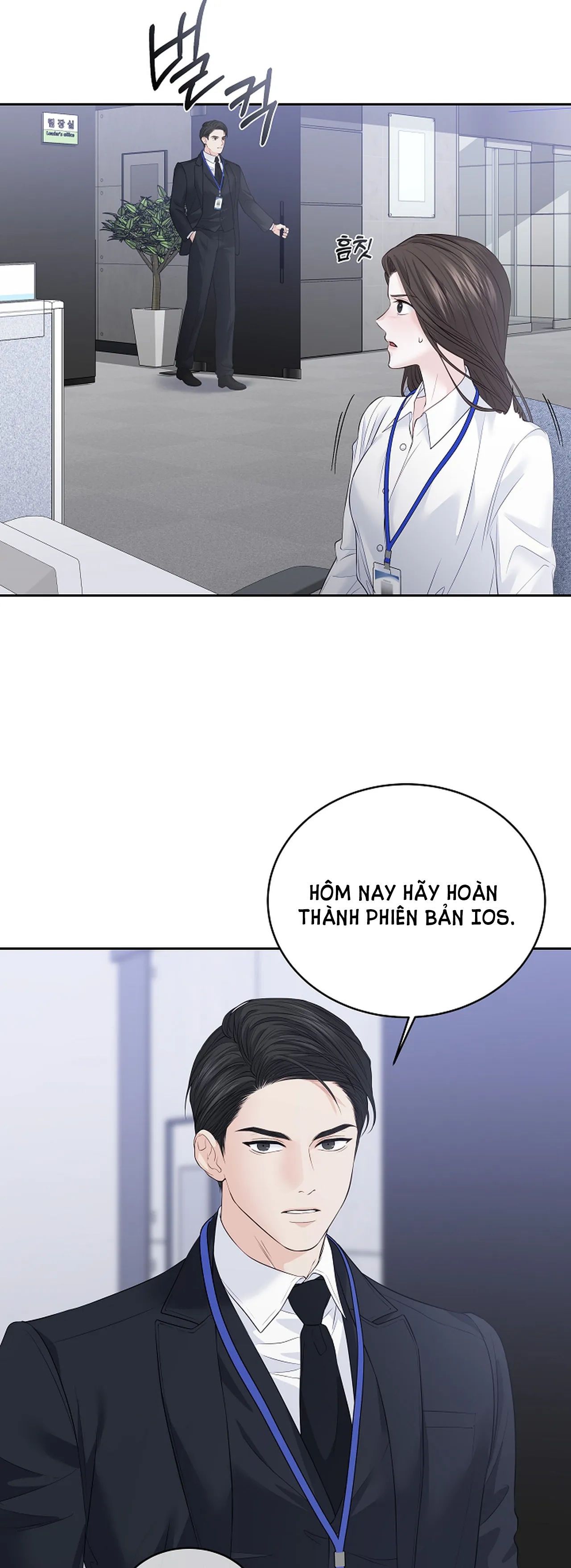 đọc truyện [18+] Thời Khắc Giao Mùa Chương 17.1 ảnh 23 tại Thiên Thai Truyện