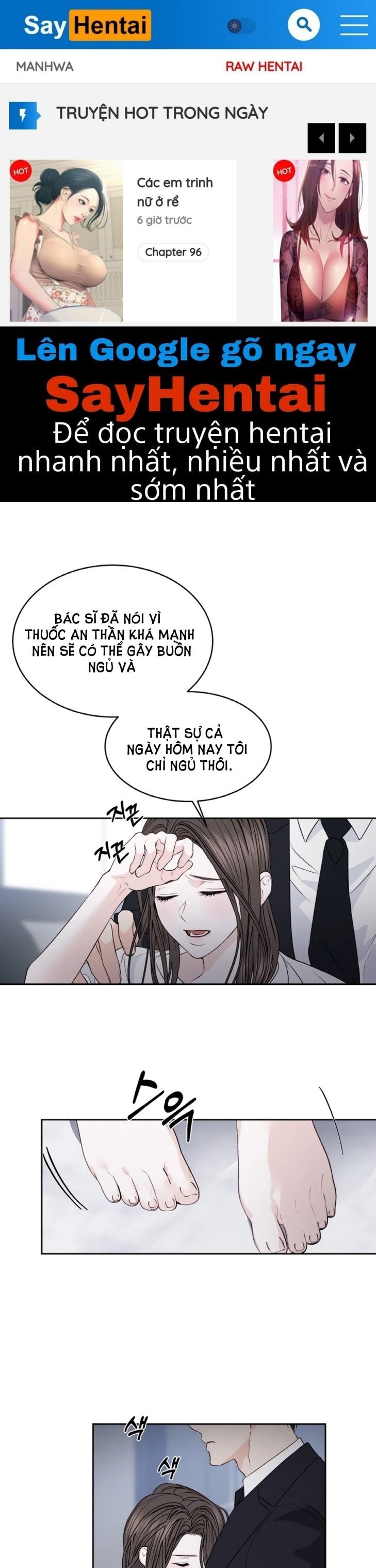 đọc truyện [18+] Thời Khắc Giao Mùa Chương 20.2 ảnh 1 tại Thiên Thai Truyện
