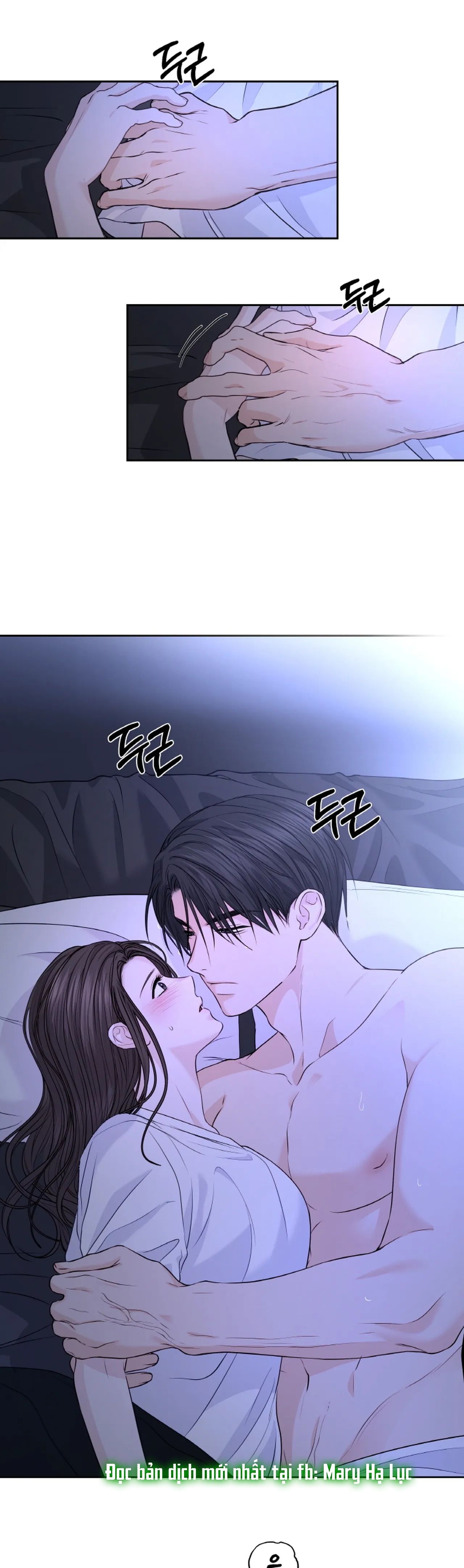 đọc truyện [18+] Thời Khắc Giao Mùa Chương 20.2 ảnh 14 tại Thiên Thai Truyện