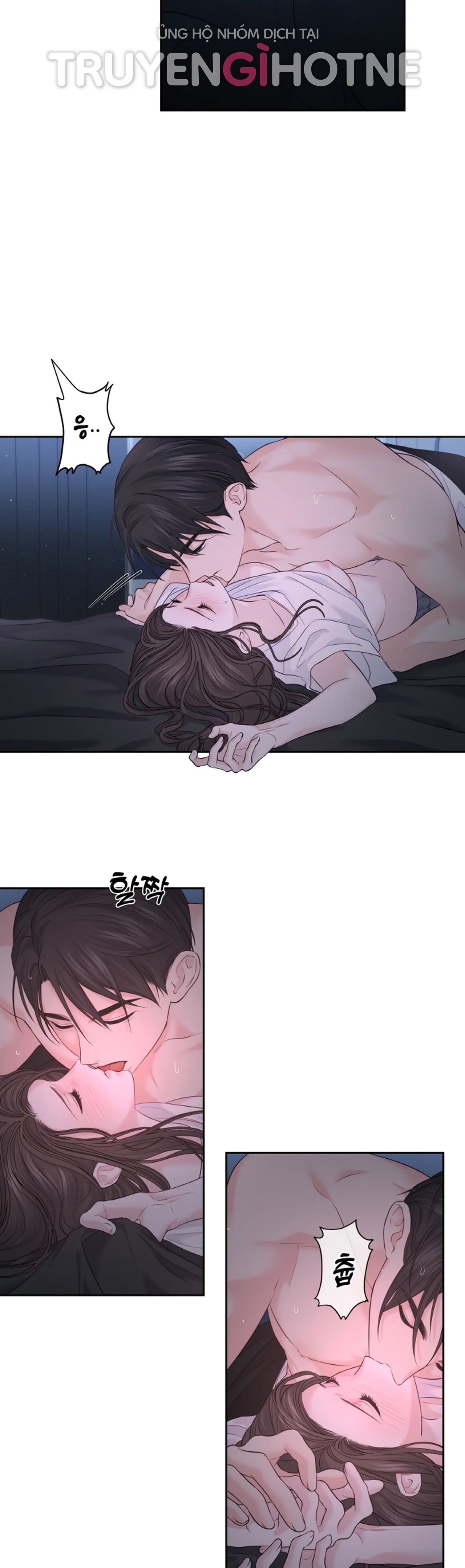 đọc truyện [18+] Thời Khắc Giao Mùa Chương 20.2 ảnh 18 tại Thiên Thai Truyện