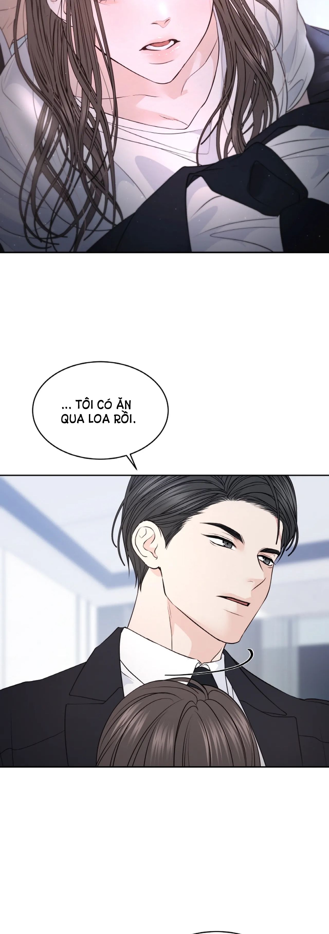 đọc truyện [18+] Thời Khắc Giao Mùa Chương 20.2 ảnh 3 tại Thiên Thai Truyện