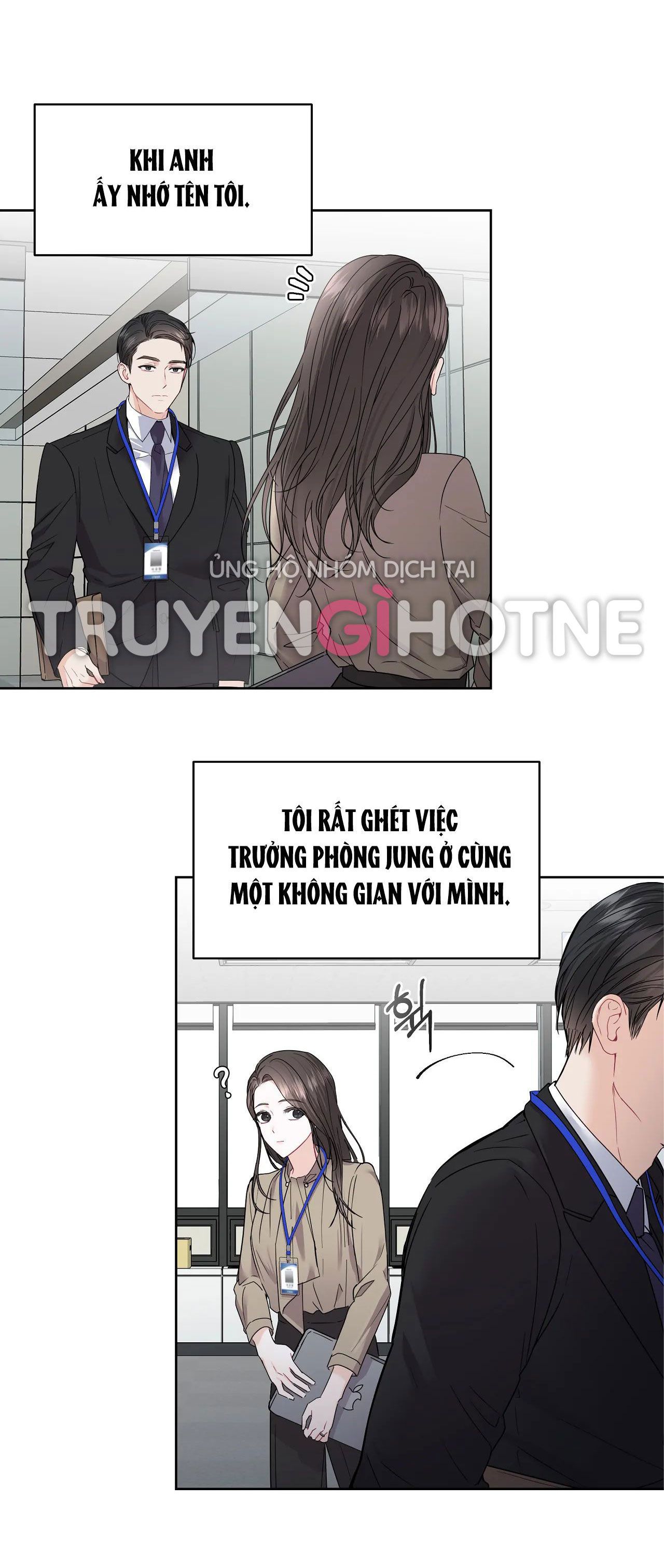 đọc truyện [18+] Thời Khắc Giao Mùa Chương 2.1 ảnh 23 tại Thiên Thai Truyện