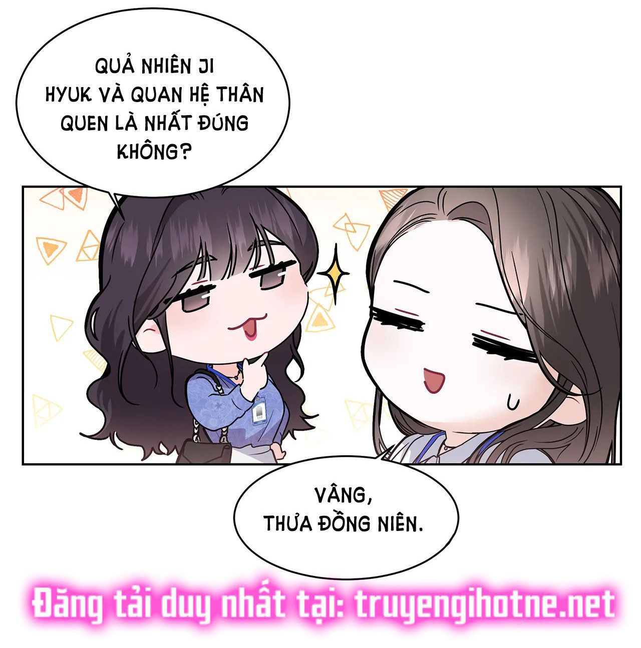 đọc truyện [18+] Thời Khắc Giao Mùa Chương 2.1 ảnh 30 tại Thiên Thai Truyện
