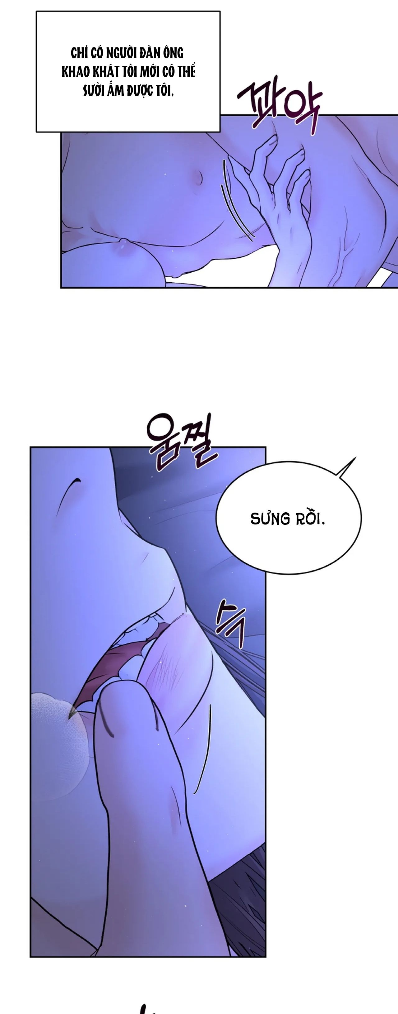 đọc truyện [18+] Thời Khắc Giao Mùa Chương 21.1 ảnh 3 tại Thiên Thai Truyện