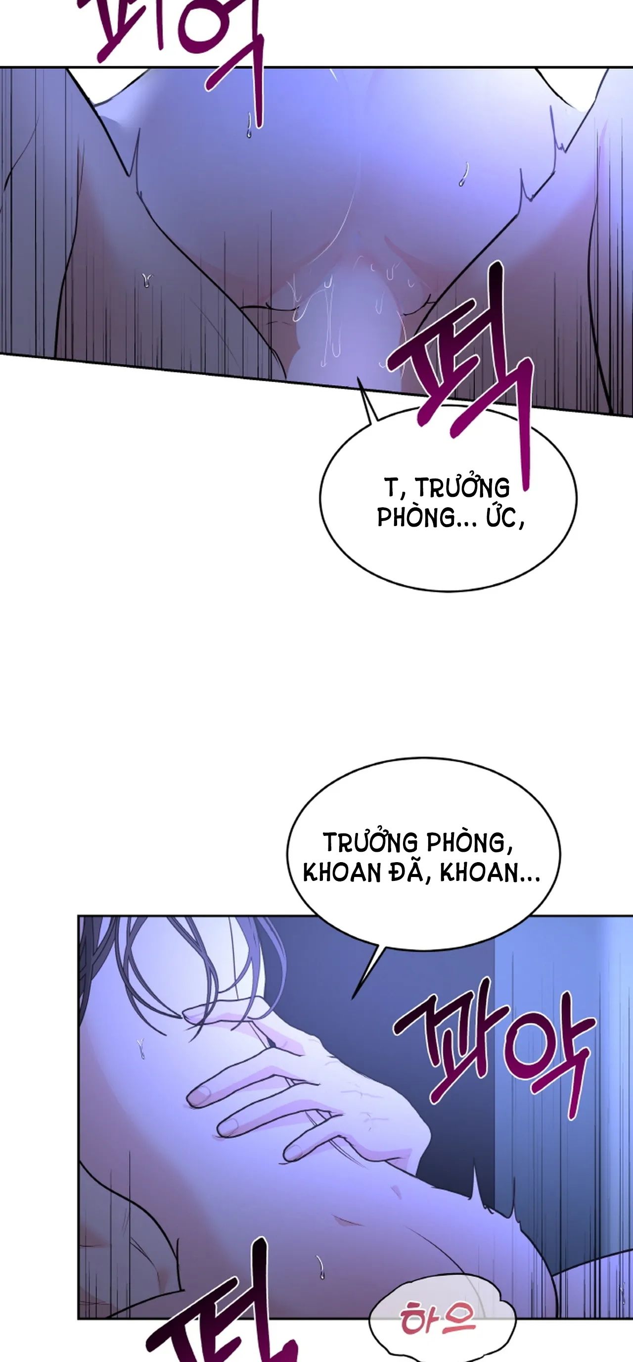 đọc truyện [18+] Thời Khắc Giao Mùa Chương 21.2 ảnh 14 tại Truyện Dạ Ký