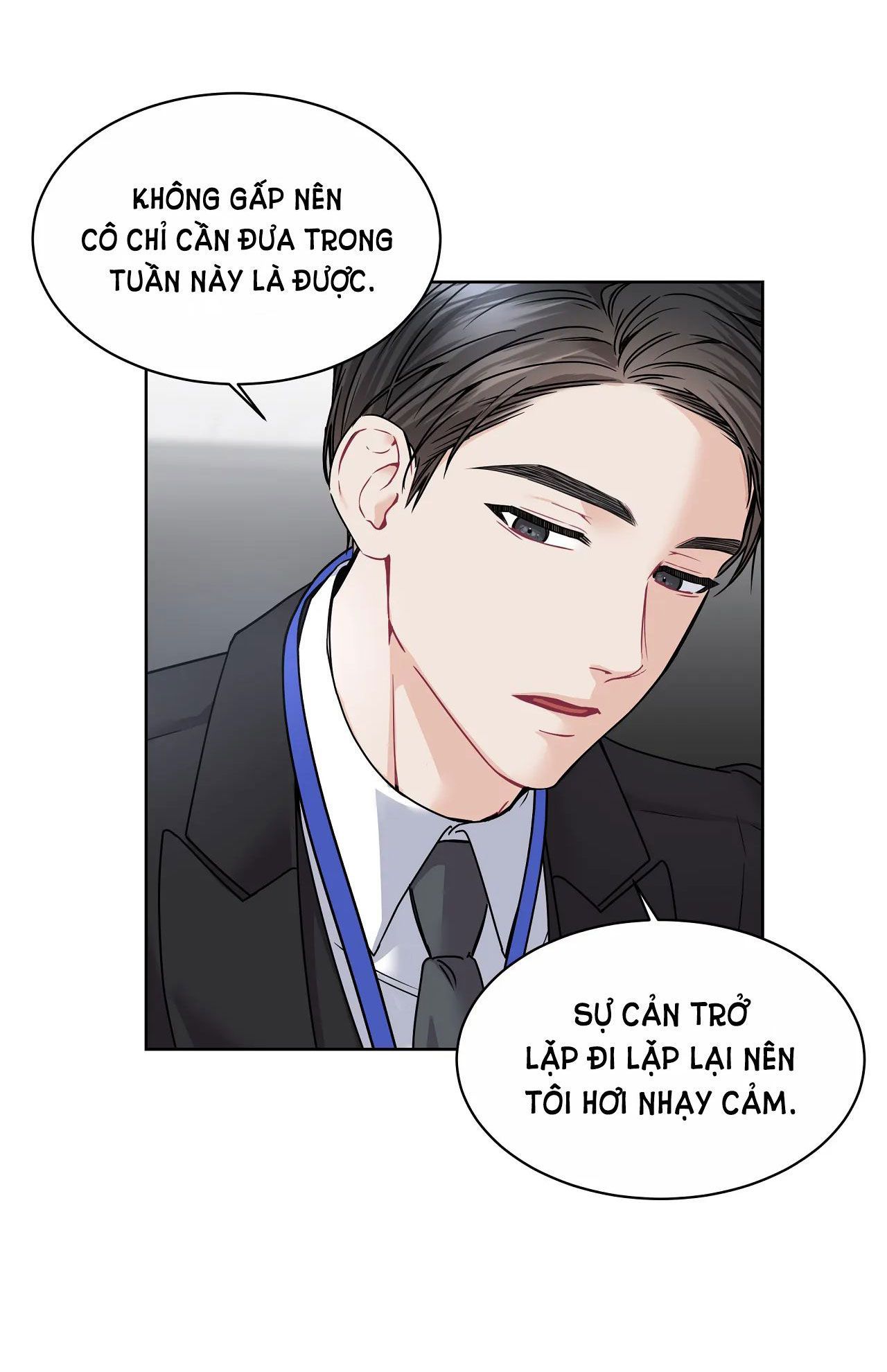 đọc truyện [18+] Thời Khắc Giao Mùa Chương 2.2 ảnh 7 tại Thiên Thai Truyện