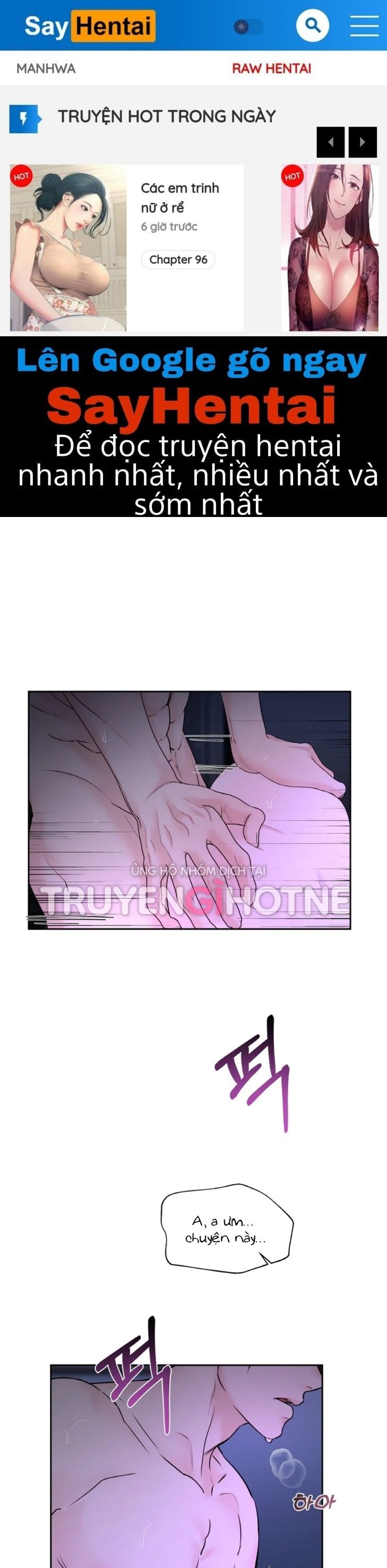 đọc truyện [18+] Thời Khắc Giao Mùa Chương 22.1 ảnh 1 tại Thiên Thai Truyện