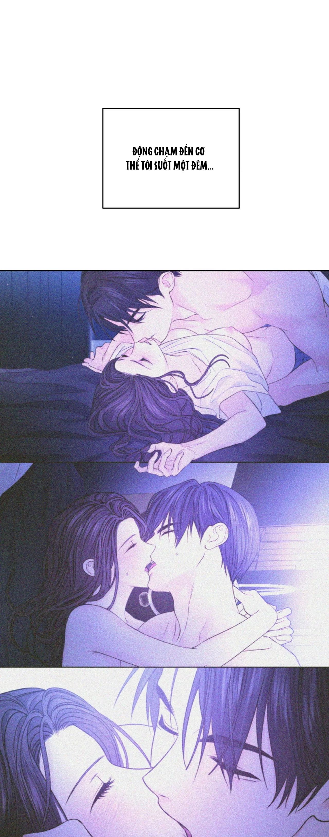 đọc truyện [18+] Thời Khắc Giao Mùa Chương 23.1 ảnh 21 tại Thiên Thai Truyện