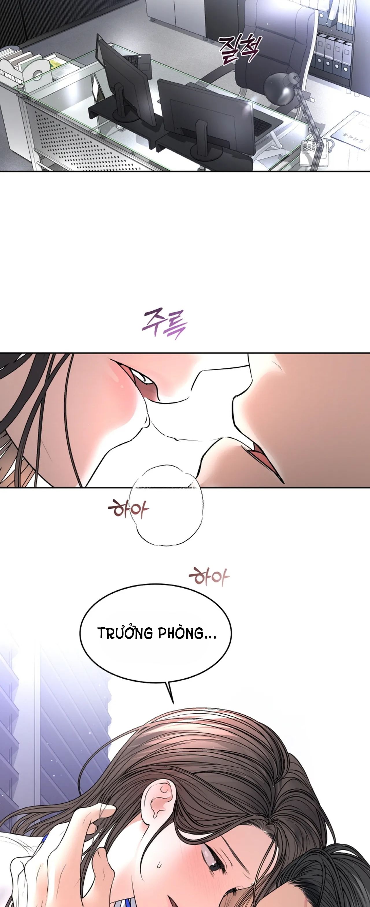 đọc truyện [18+] Thời Khắc Giao Mùa Chương 24.2 ảnh 16 tại Thiên Thai Truyện