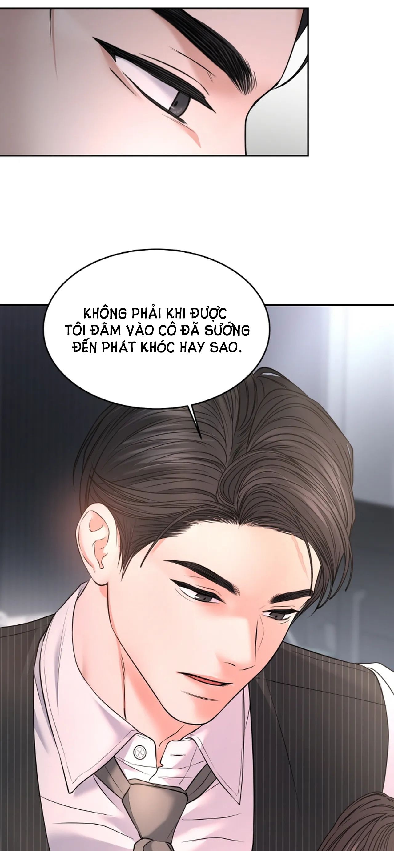 đọc truyện [18+] Thời Khắc Giao Mùa Chương 25.1 ảnh 21 tại Thiên Thai Truyện