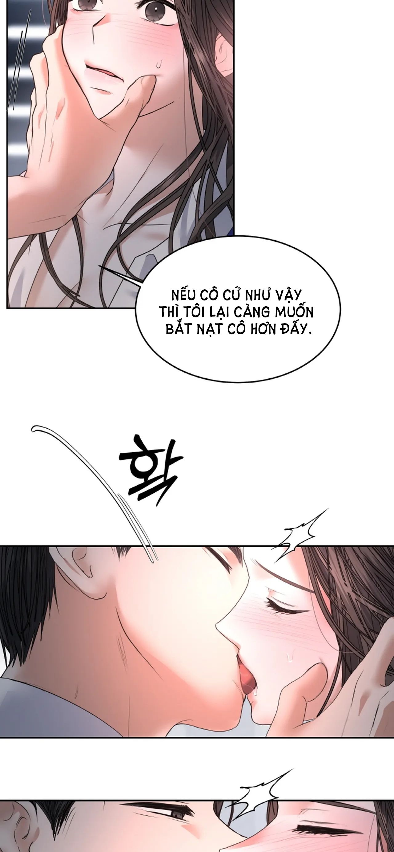 đọc truyện [18+] Thời Khắc Giao Mùa Chương 25.1 ảnh 24 tại Thiên Thai Truyện