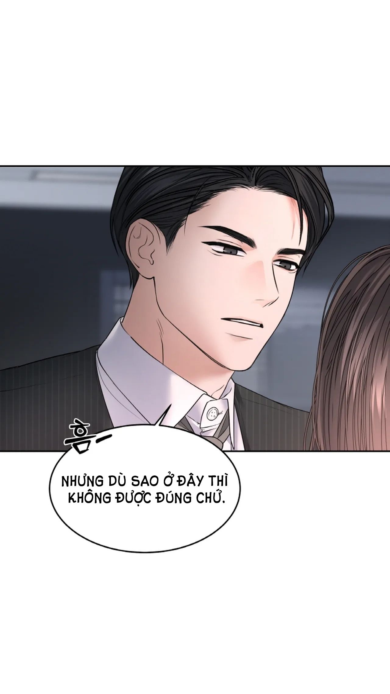 đọc truyện [18+] Thời Khắc Giao Mùa Chương 25.1 ảnh 4 tại Thiên Thai Truyện