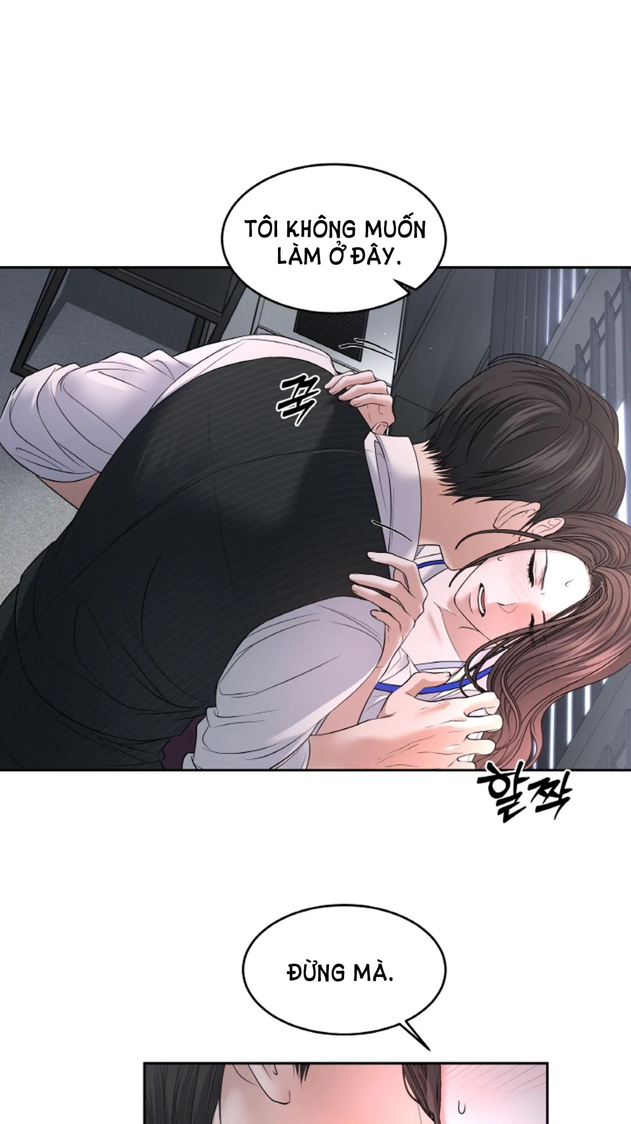 đọc truyện [18+] Thời Khắc Giao Mùa Chương 25.1 ảnh 6 tại Thiên Thai Truyện