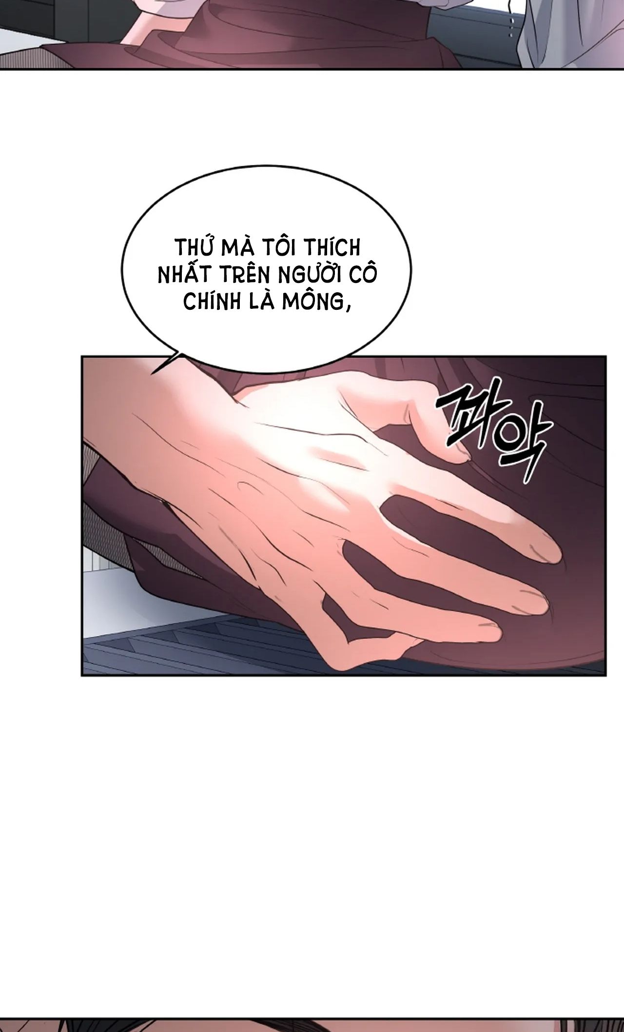 đọc truyện [18+] Thời Khắc Giao Mùa Chương 25.2 ảnh 12 tại Thiên Thai Truyện