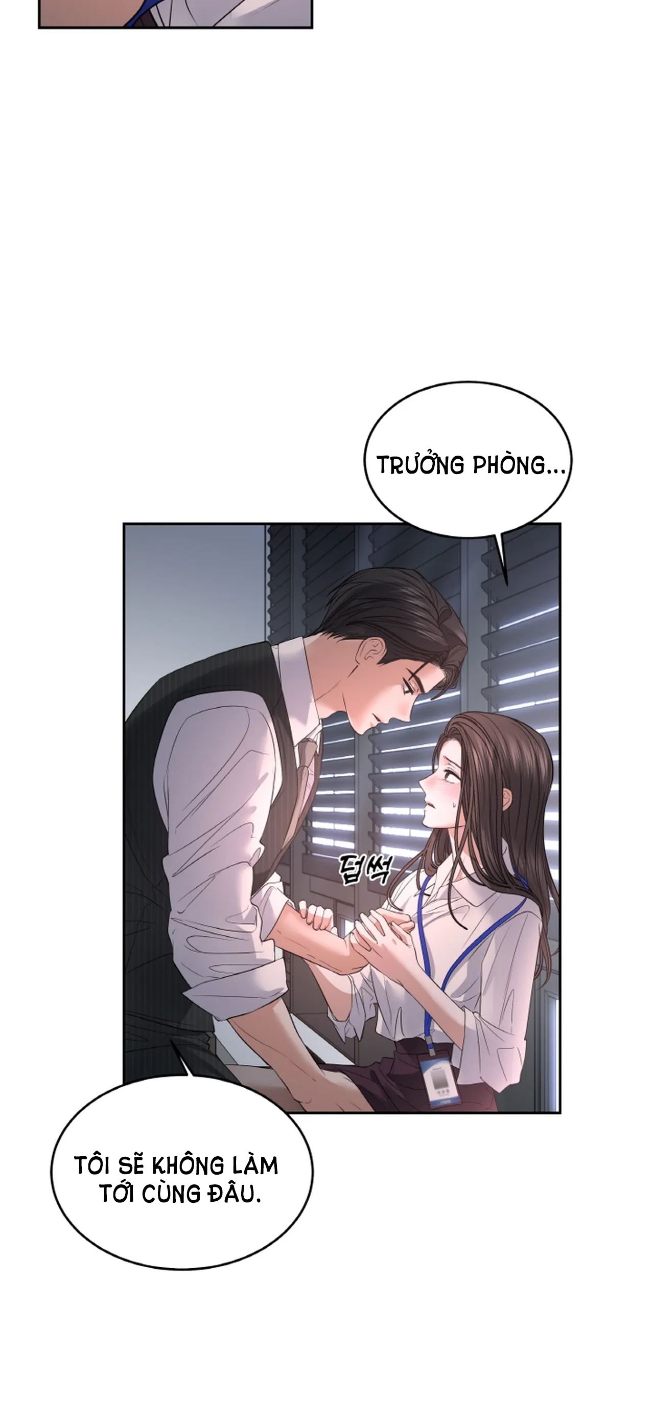 đọc truyện [18+] Thời Khắc Giao Mùa Chương 25.2 ảnh 3 tại Thiên Thai Truyện