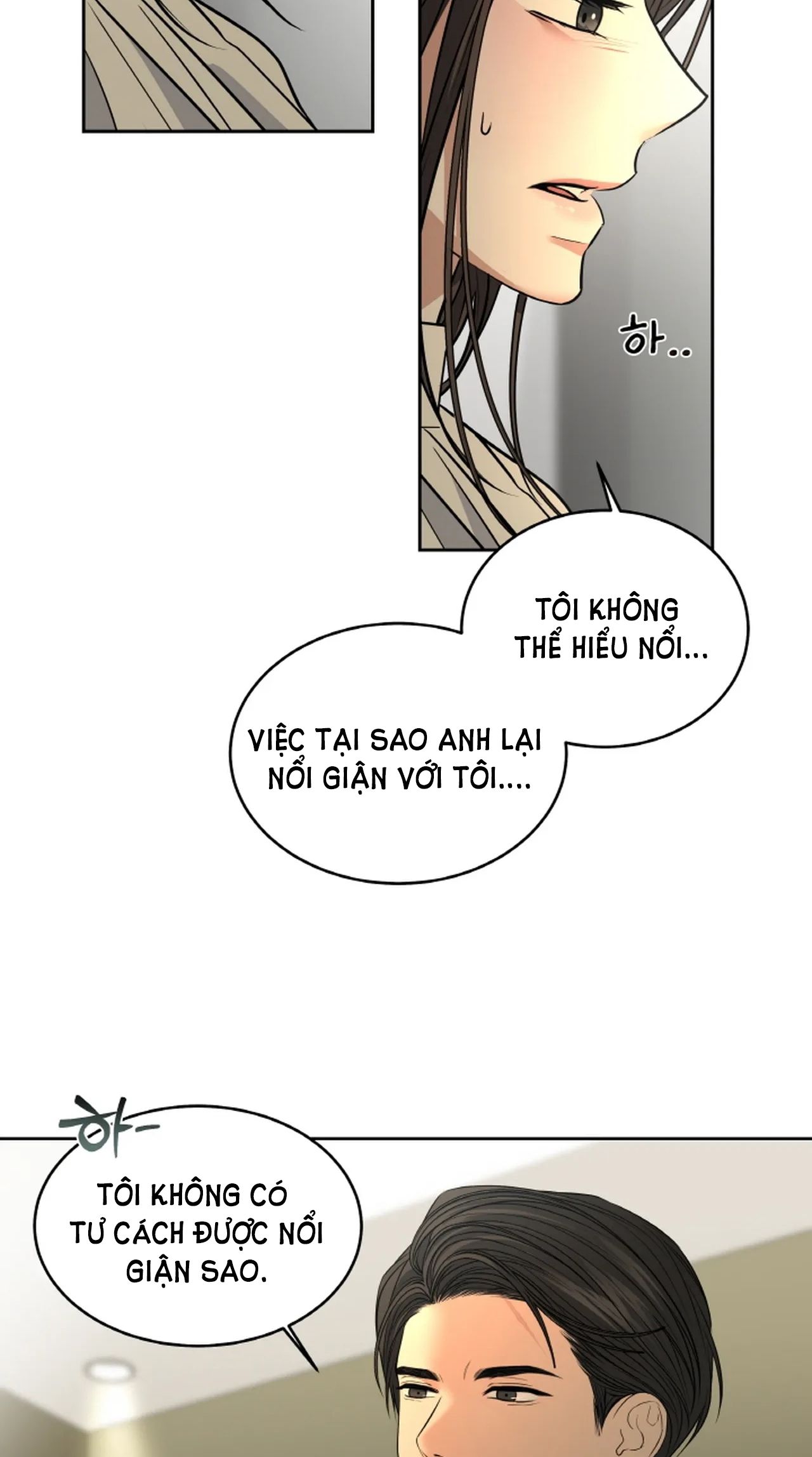 đọc truyện [18+] Thời Khắc Giao Mùa Chương 26.2 ảnh 22 tại Thiên Thai Truyện
