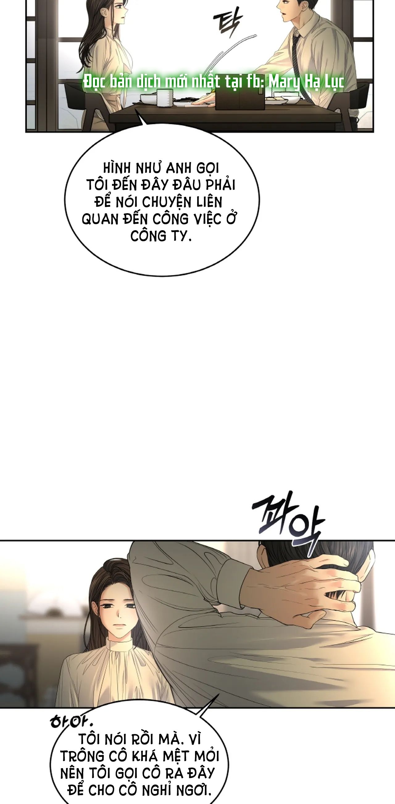 đọc truyện [18+] Thời Khắc Giao Mùa Chương 27.1 ảnh 7 tại Thiên Thai Truyện