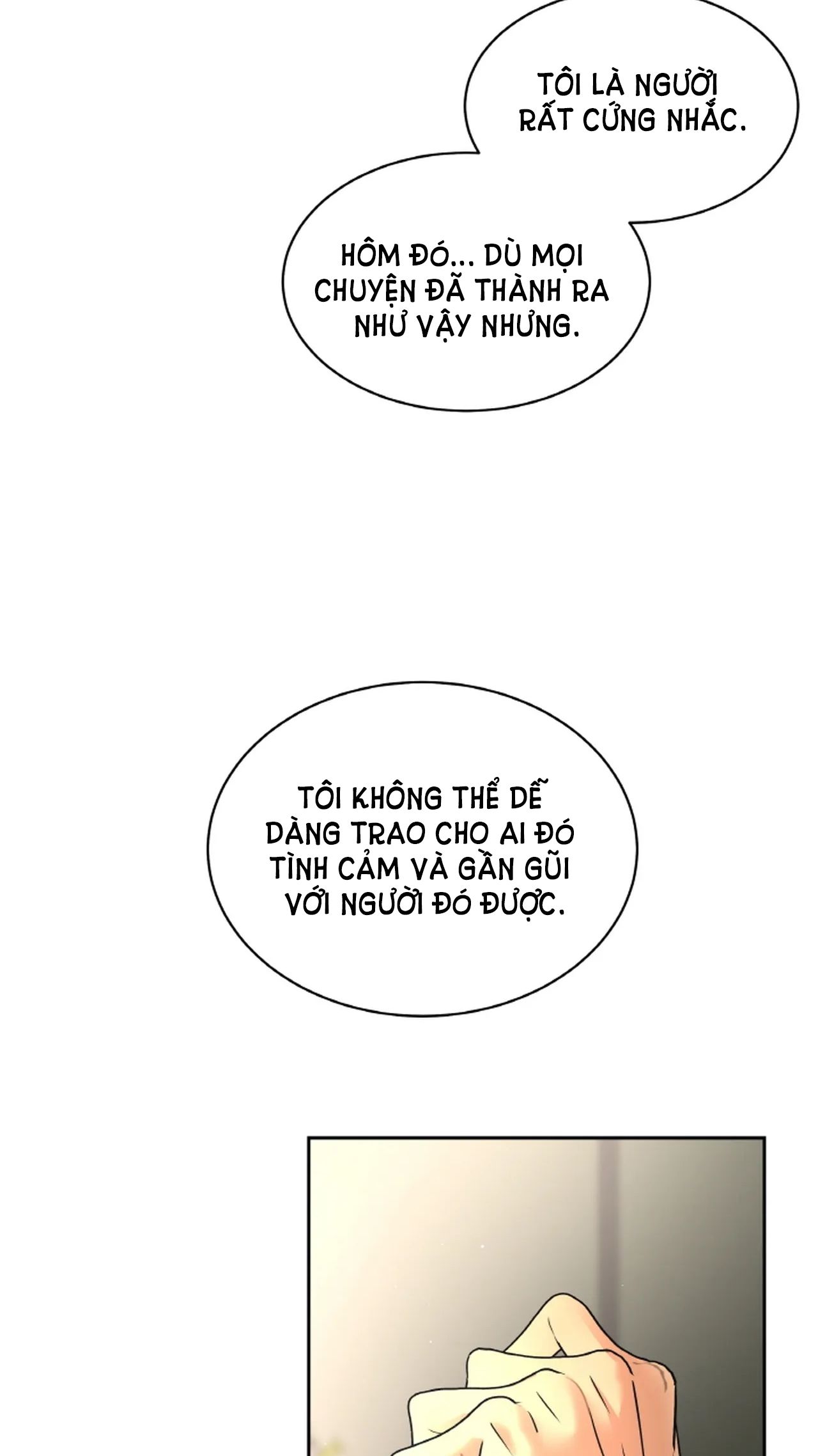 đọc truyện [18+] Thời Khắc Giao Mùa Chương 27.2 ảnh 4 tại Thiên Thai Truyện