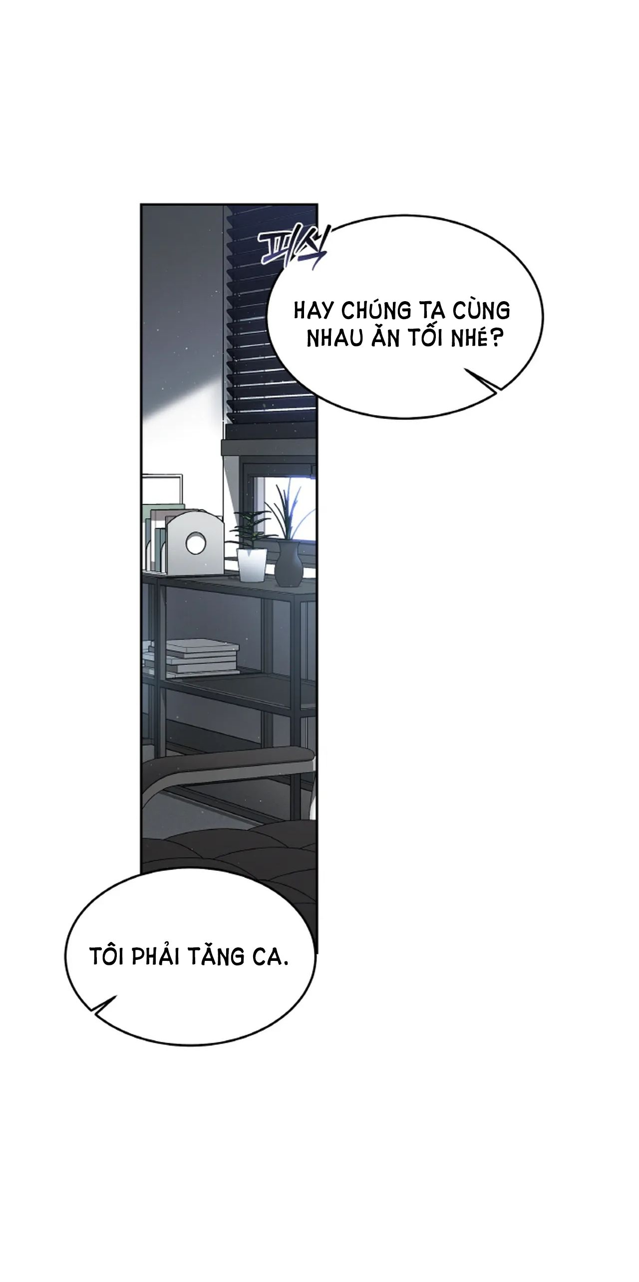đọc truyện [18+] Thời Khắc Giao Mùa Chương 3.1 ảnh 13 tại Thiên Thai Truyện