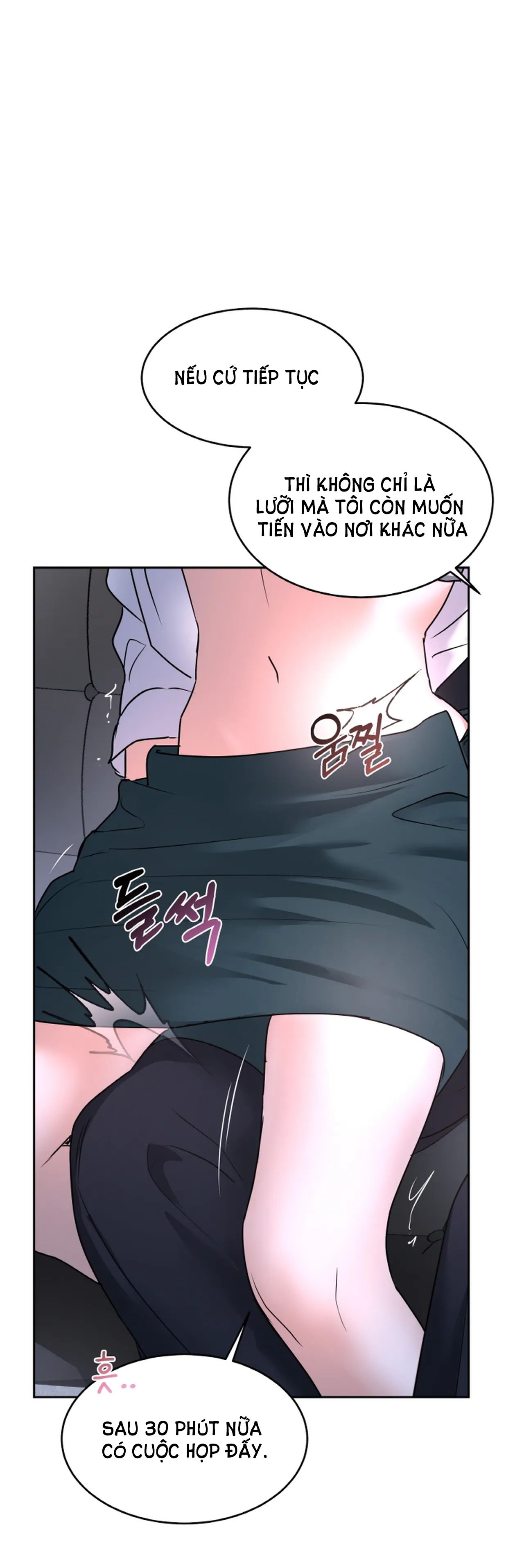 đọc truyện [18+] Thời Khắc Giao Mùa Chương 3.1 ảnh 23 tại Thiên Thai Truyện