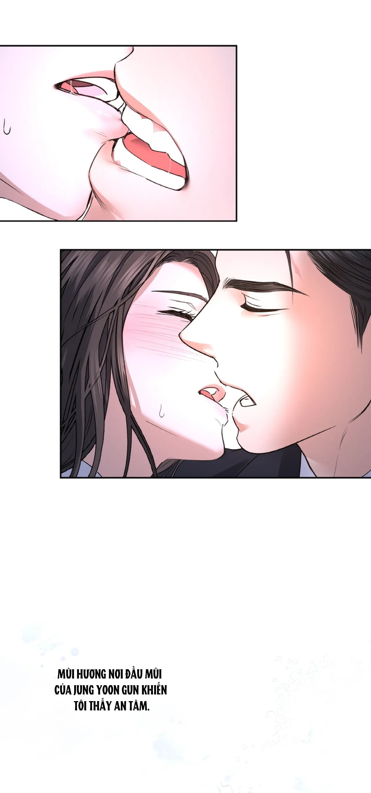 đọc truyện [18+] Thời Khắc Giao Mùa Chương 3.1 ảnh 29 tại Thiên Thai Truyện
