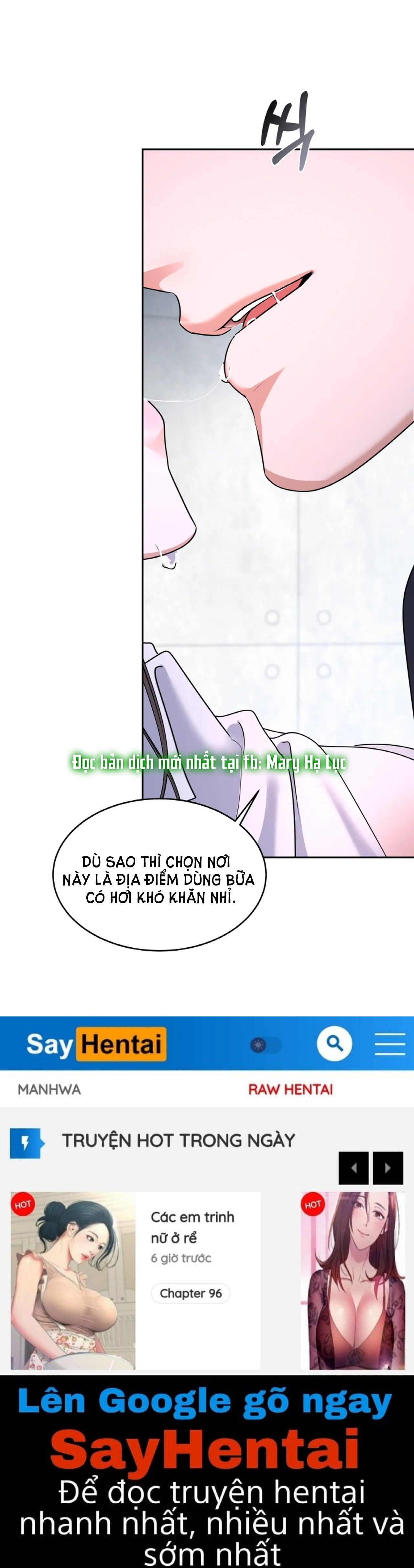 đọc truyện [18+] Thời Khắc Giao Mùa Chương 31.1 ảnh 26 tại Thiên Thai Truyện