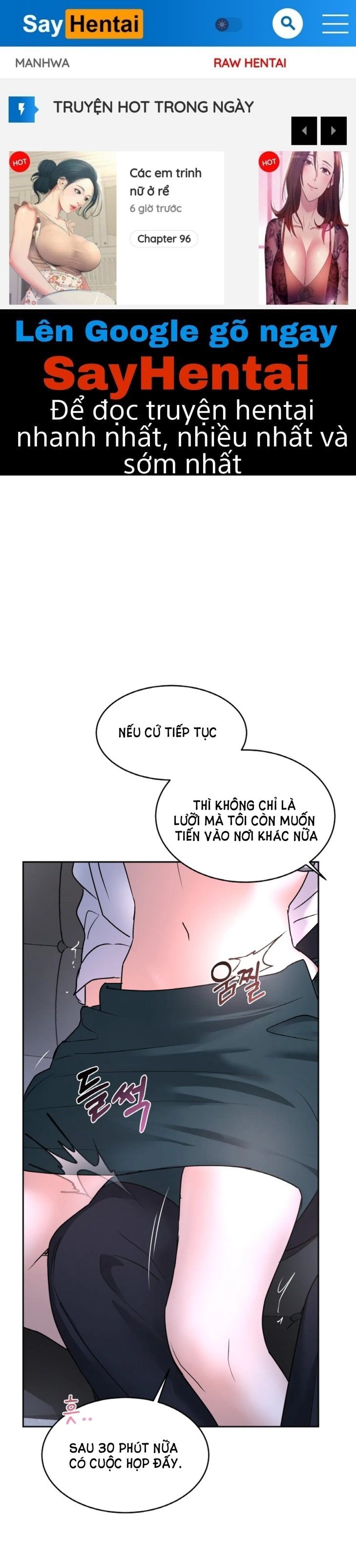 đọc truyện [18+] Thời Khắc Giao Mùa Chương 31.2 ảnh 1 tại Thiên Thai Truyện