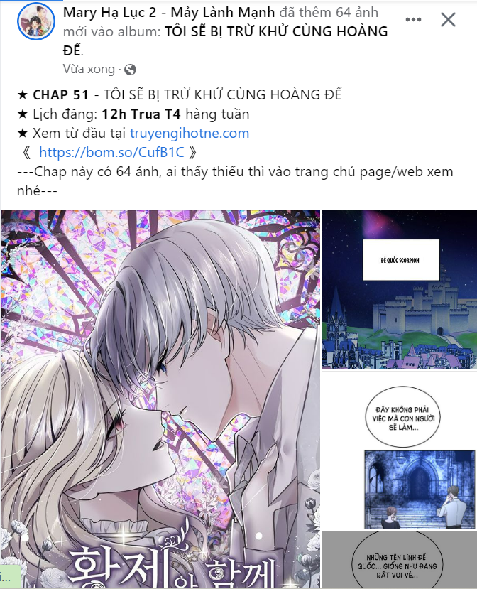 đọc truyện [18+] Thời Khắc Giao Mùa Chương 32.1 ảnh 15 tại Thiên Thai Truyện