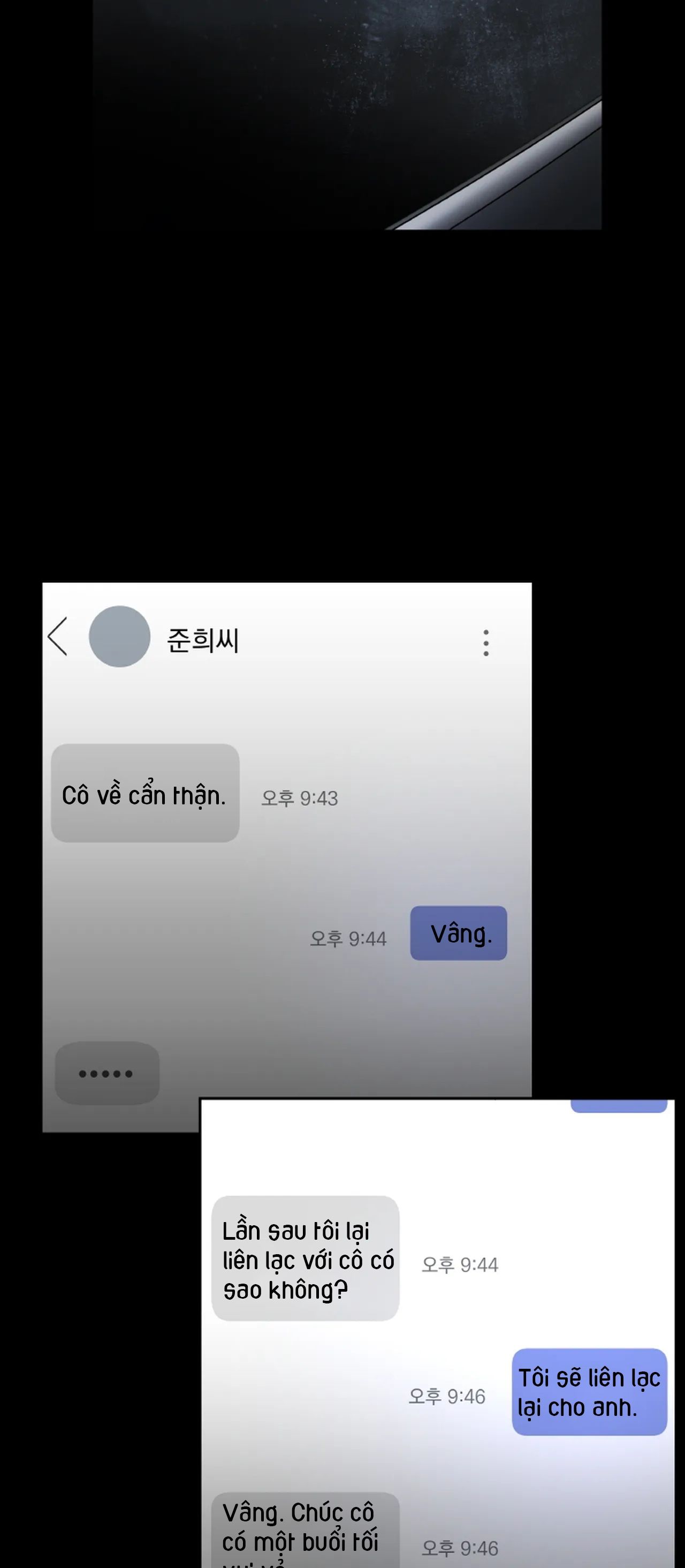 đọc truyện [18+] Thời Khắc Giao Mùa Chương 33 ảnh 26 tại Thiên Thai Truyện
