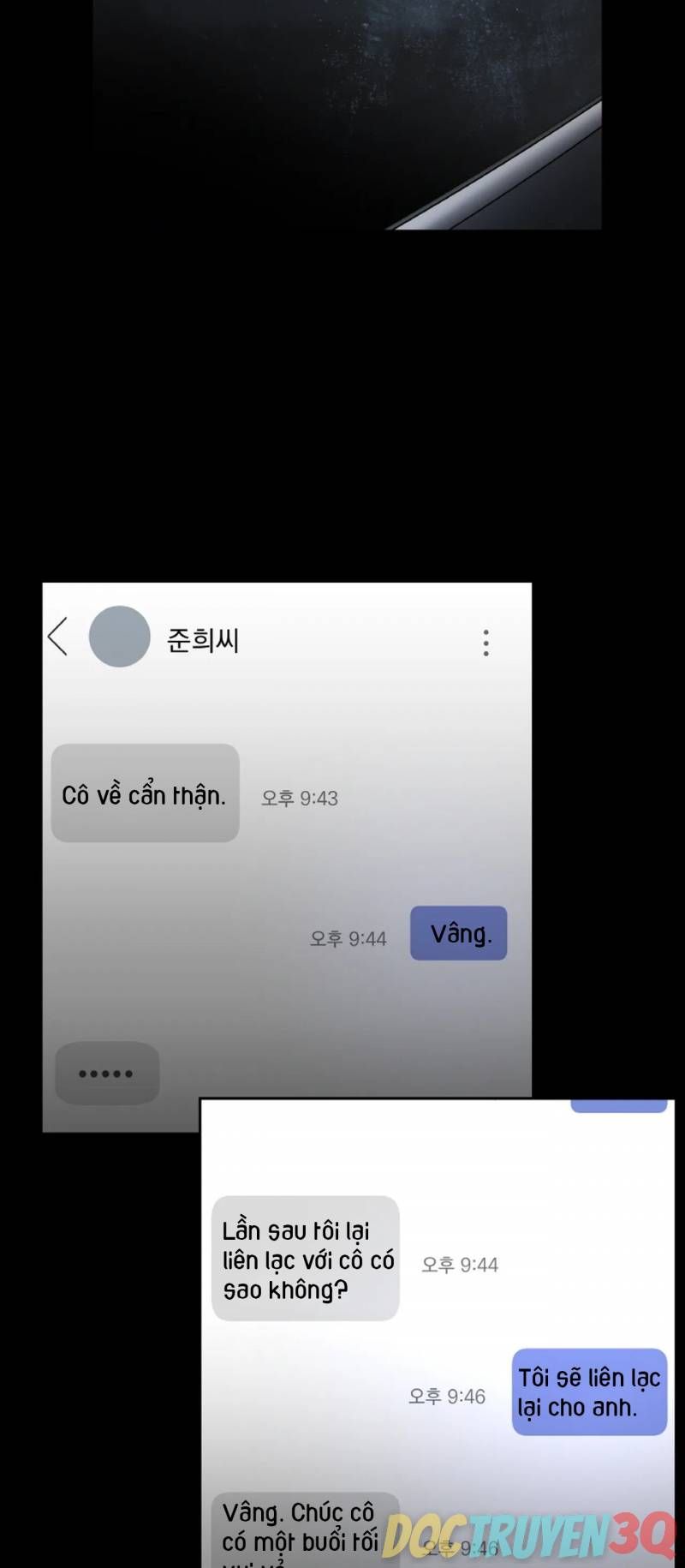đọc truyện [18+] Thời Khắc Giao Mùa Chương 33.1 ảnh 26 tại Thiên Thai Truyện