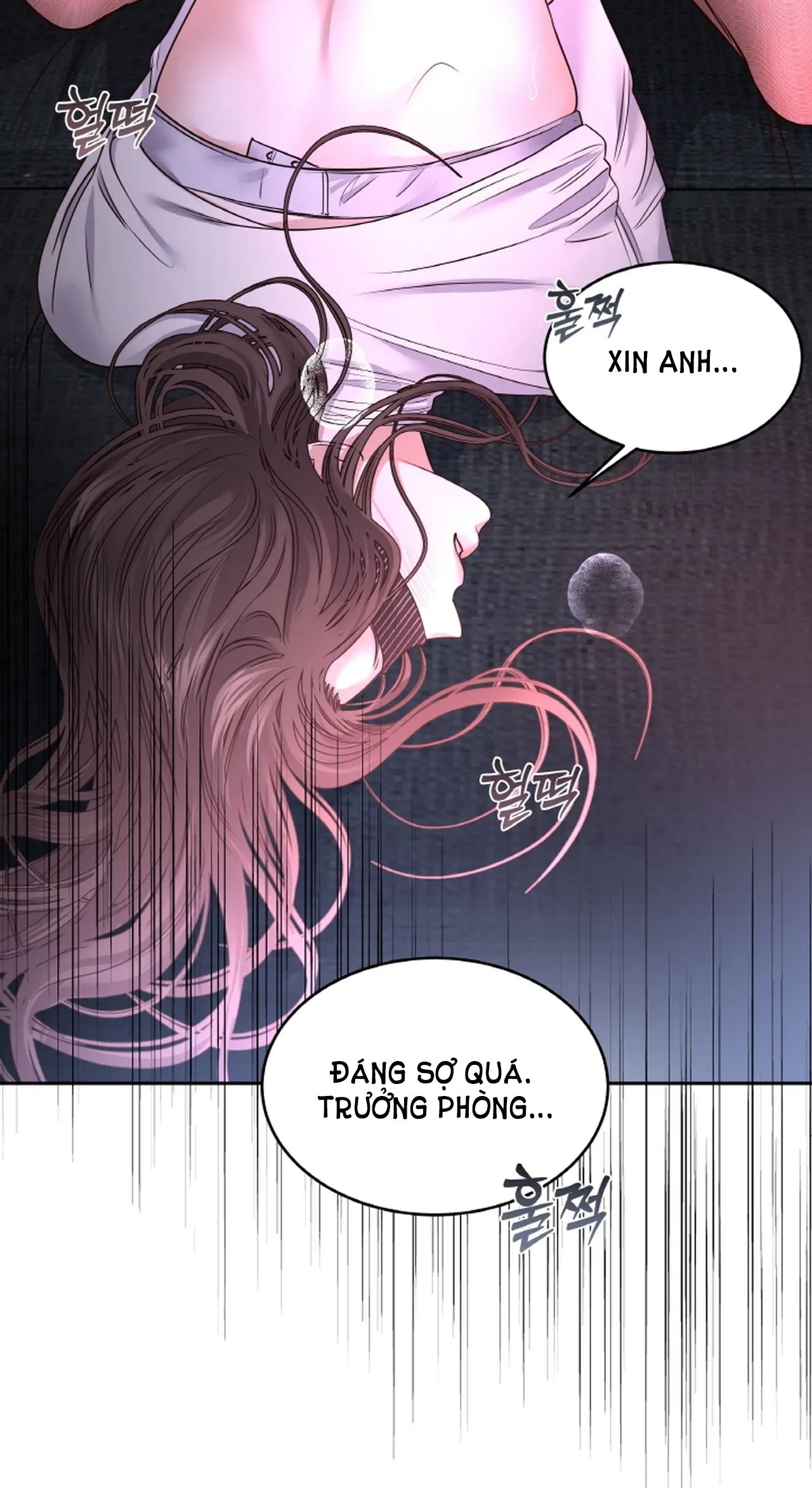 đọc truyện [18+] Thời Khắc Giao Mùa Chương 34.2 ảnh 11 tại Thiên Thai Truyện