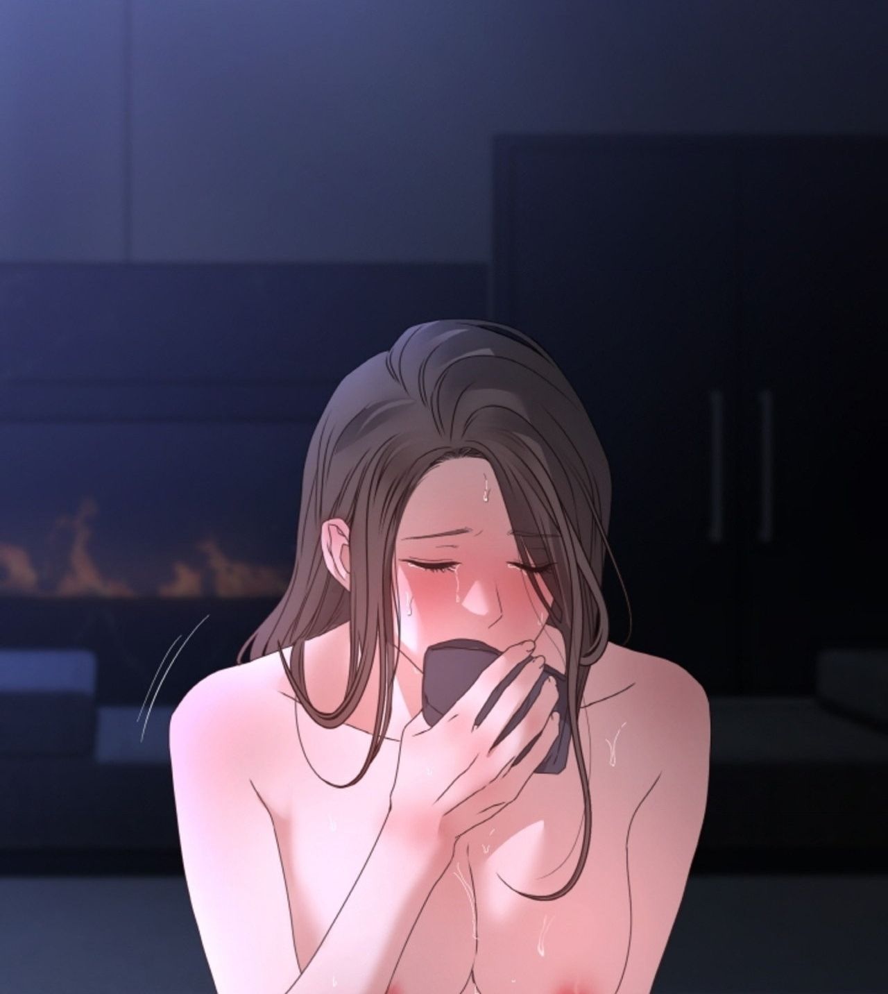 đọc truyện [18+] Thời Khắc Giao Mùa Chương 36 ảnh 43 tại Thiên Thai Truyện
