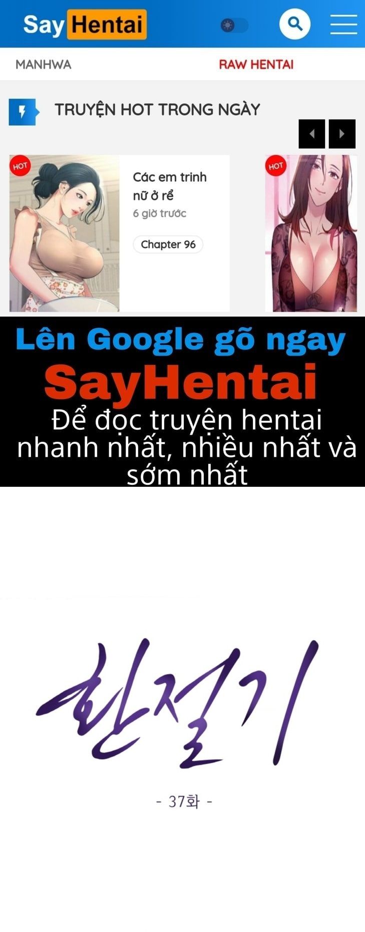 đọc truyện [18+] Thời Khắc Giao Mùa Chương 37.2 ảnh 1 tại Thiên Thai Truyện