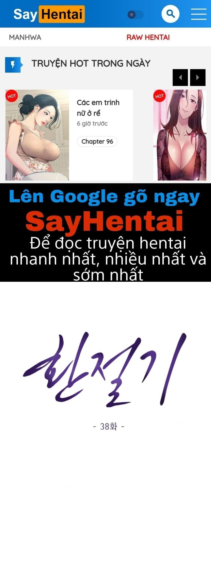 đọc truyện [18+] Thời Khắc Giao Mùa Chương 38.2 ảnh 1 tại Thiên Thai Truyện