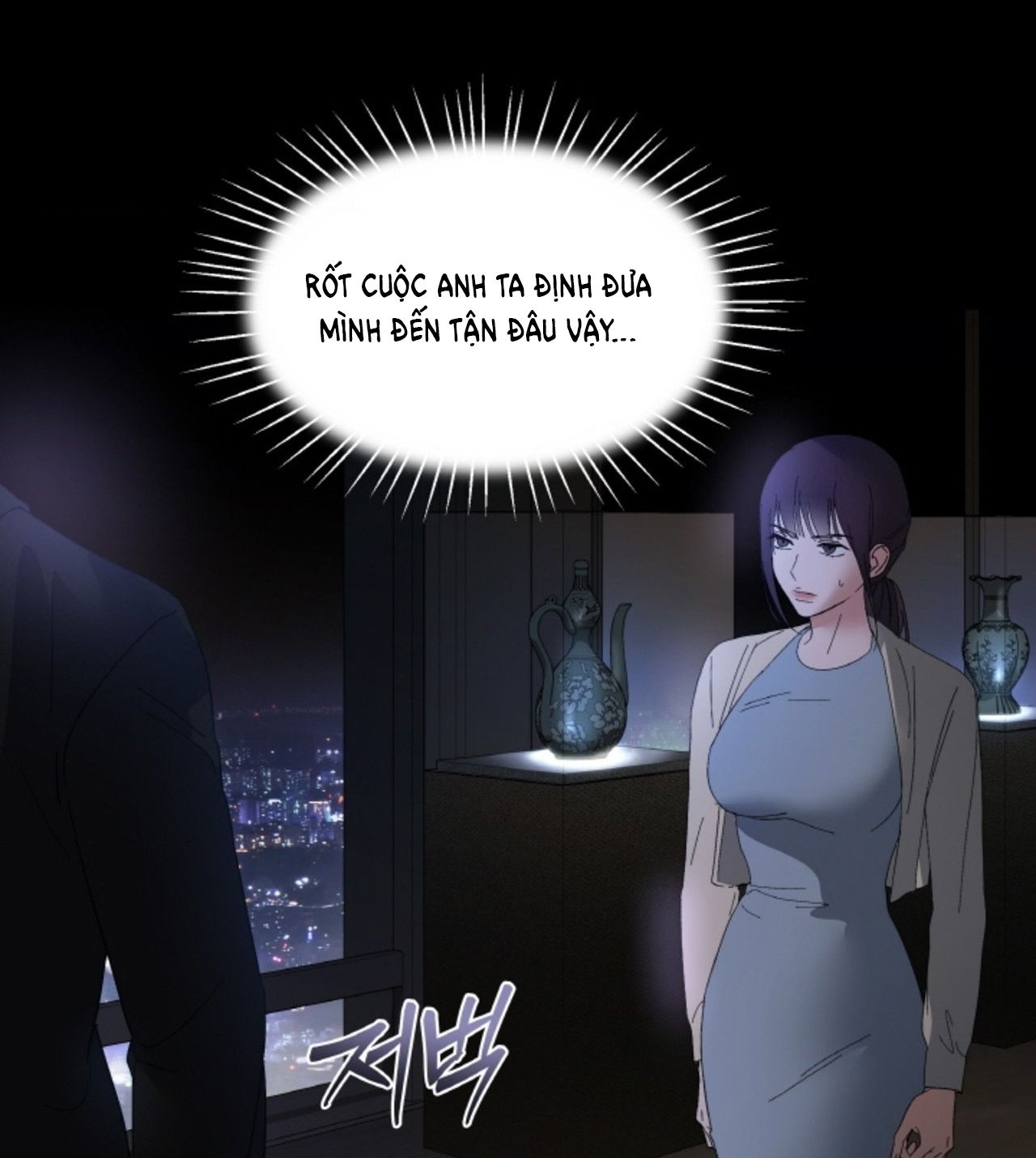 đọc truyện [18+] Thời Khắc Giao Mùa Chương 41.2 ảnh 48 tại Thiên Thai Truyện