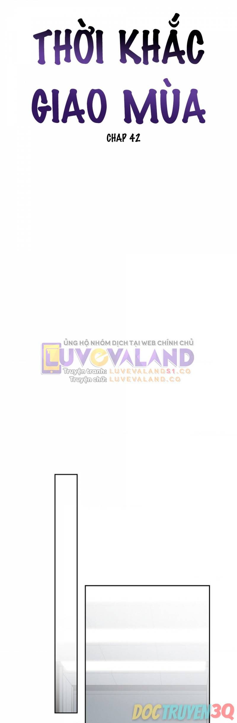 đọc truyện [18+] Thời Khắc Giao Mùa Chương 42.2 ảnh 4 tại Thiên Thai Truyện