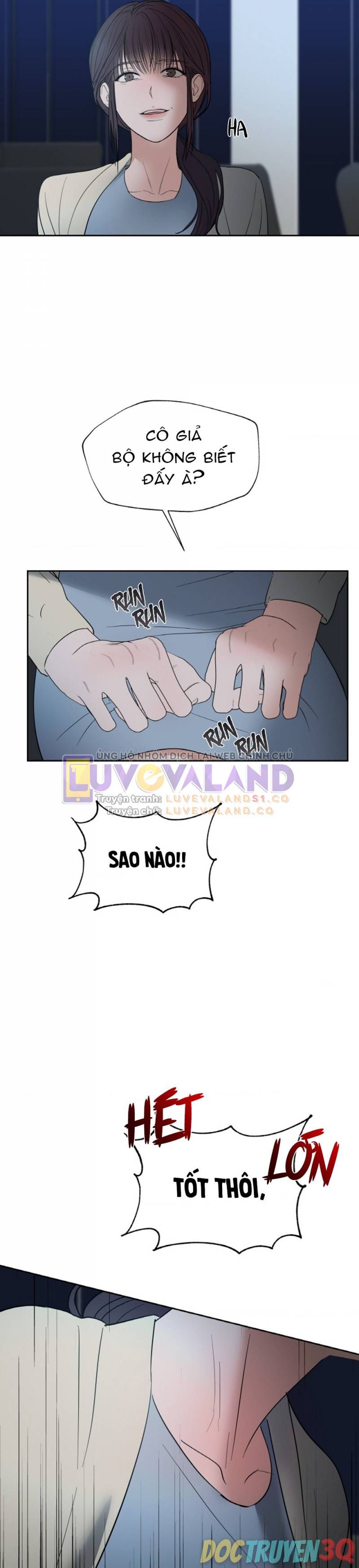 đọc truyện [18+] Thời Khắc Giao Mùa Chương 42.2 ảnh 7 tại Thiên Thai Truyện