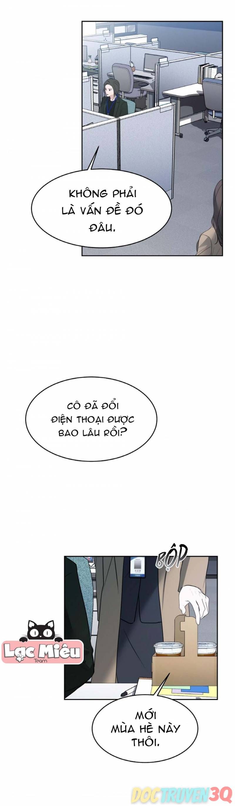đọc truyện [18+] Thời Khắc Giao Mùa Chương 43.5 ảnh 10 tại Thiên Thai Truyện