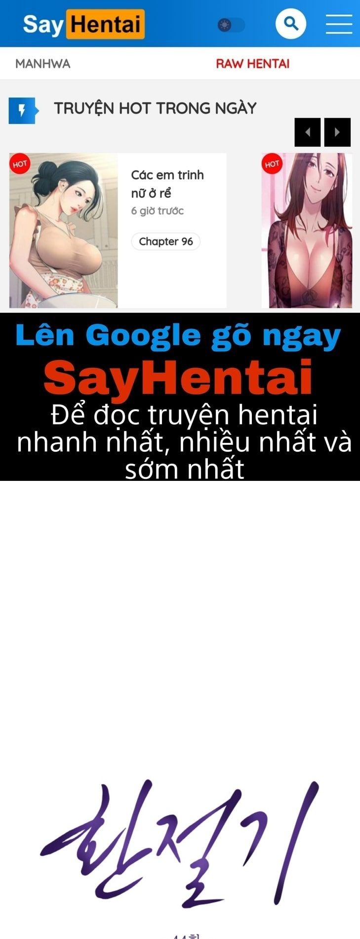 đọc truyện [18+] Thời Khắc Giao Mùa Chương 44.2 ảnh 1 tại Thiên Thai Truyện