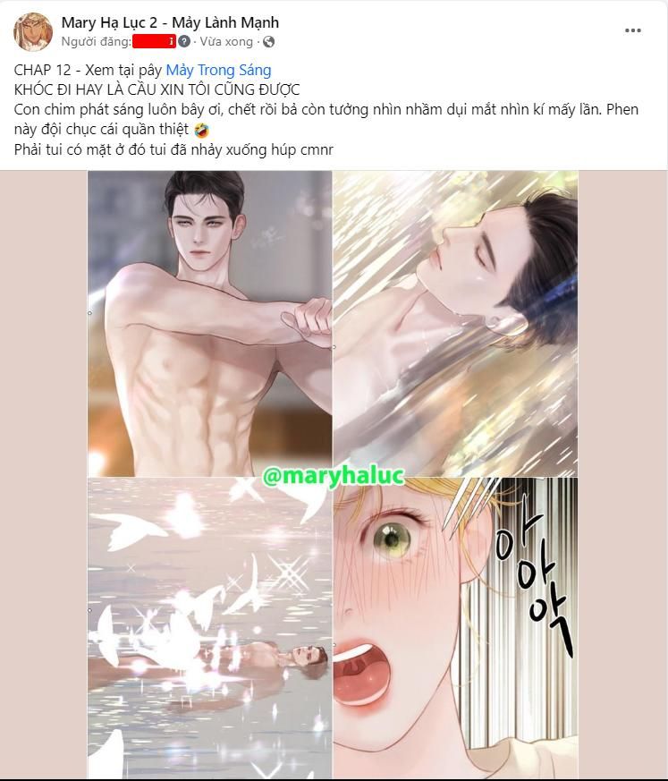 đọc truyện [18+] Thời Khắc Giao Mùa Chương 45.1 ảnh 2 tại Thiên Thai Truyện