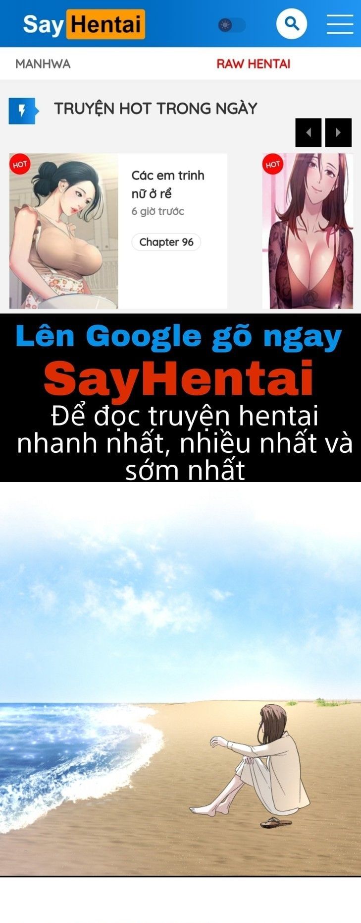 đọc truyện [18+] Thời Khắc Giao Mùa Chương 54.2 ảnh 1 tại Truyện Dạ Ký