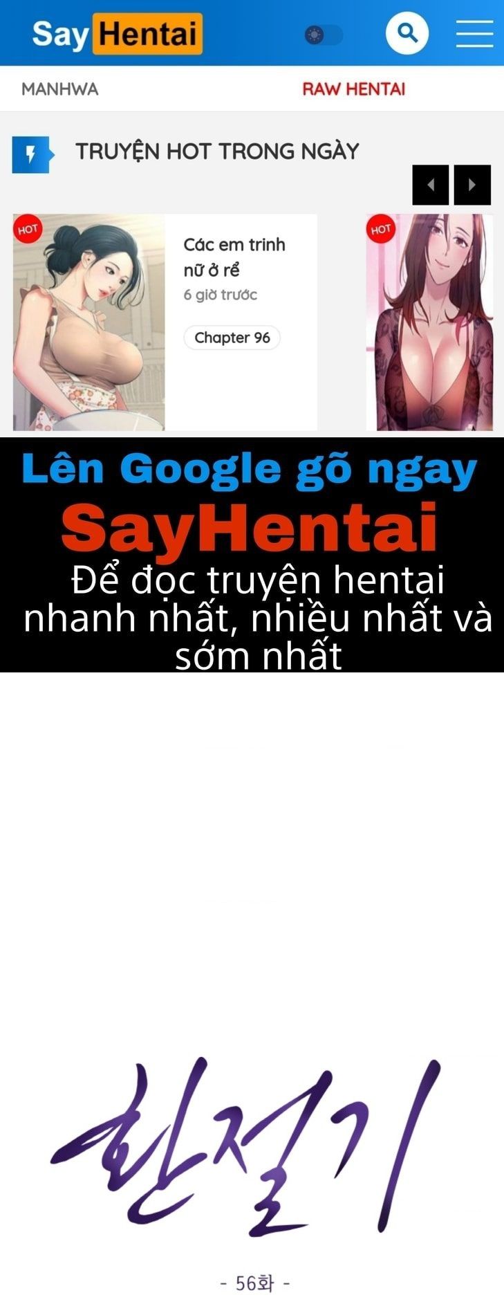 đọc truyện [18+] Thời Khắc Giao Mùa Chương 56.2 ảnh 1 tại Thiên Thai Truyện