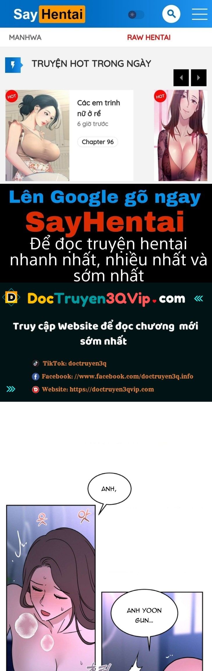 đọc truyện [18+] Thời Khắc Giao Mùa Chương 61.2 ảnh 1 tại Truyện Dạ Ký