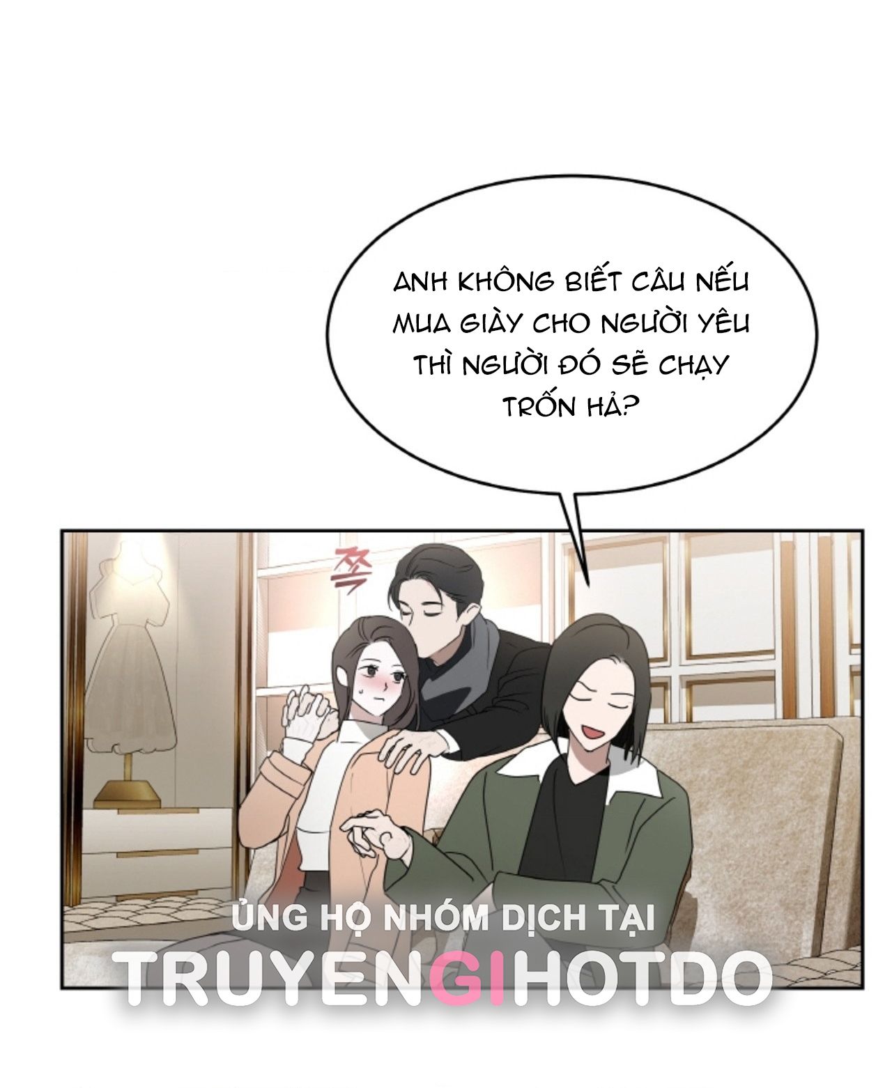 đọc truyện [18+] Thời Khắc Giao Mùa Chương 66 ảnh 17 tại Thiên Thai Truyện