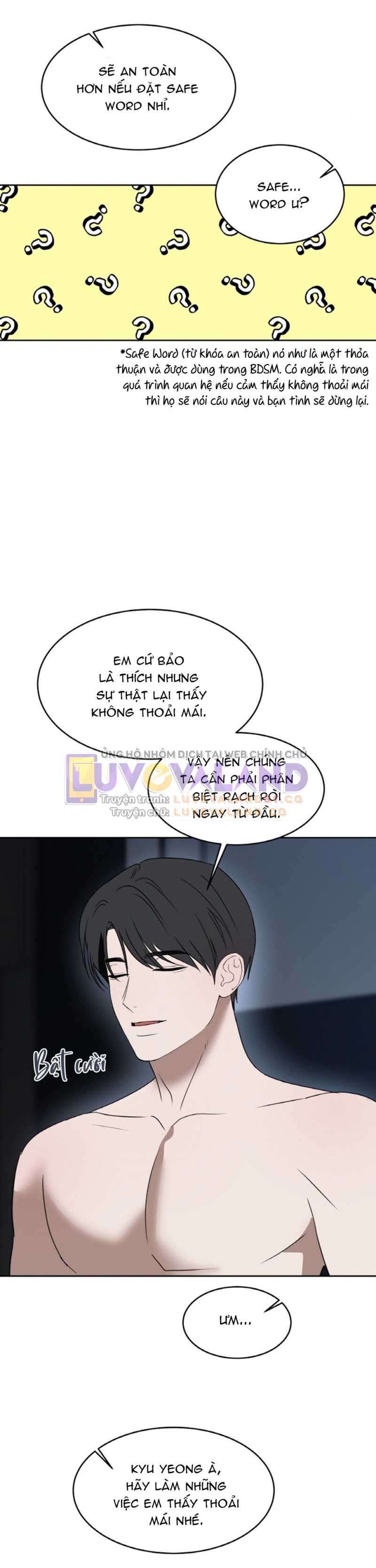đọc truyện [18+] Thời Khắc Giao Mùa Chương 68.5 ảnh 4 tại Truyện Dạ Ký