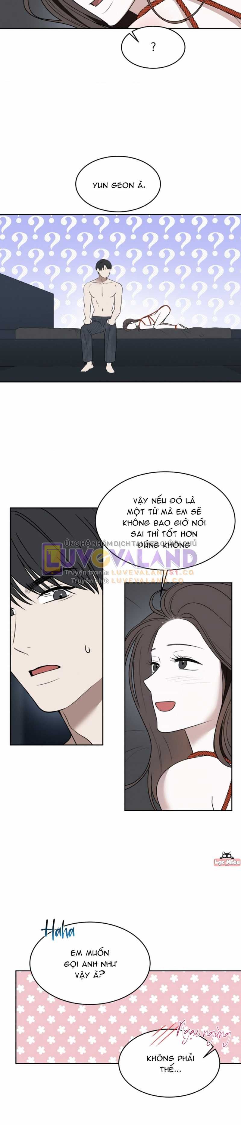 đọc truyện [18+] Thời Khắc Giao Mùa Chương 68.5 ảnh 6 tại Truyện Dạ Ký