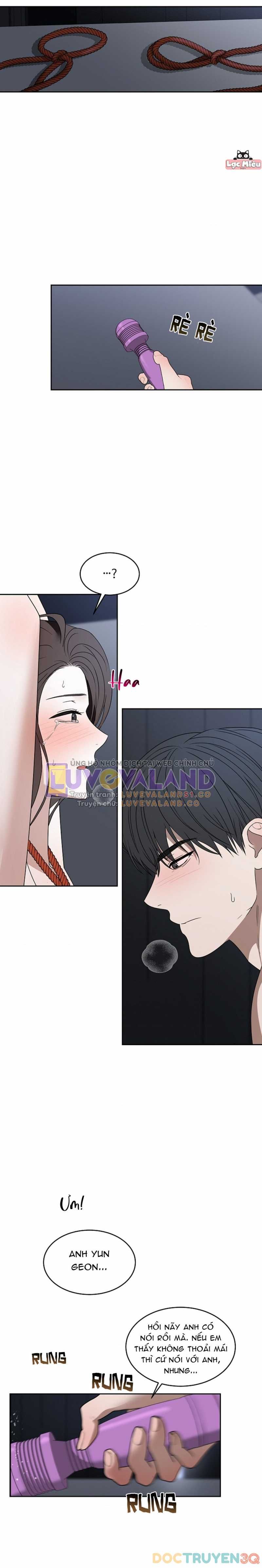 đọc truyện [18+] Thời Khắc Giao Mùa Chương 69.5 ảnh 5 tại Truyện Dạ Ký